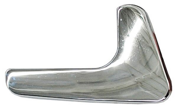 MANIJA INTERIOR DELANTERA DERECHA CROMADA METAL SEAT IBIZA 1999-2002 / TRAS TYG