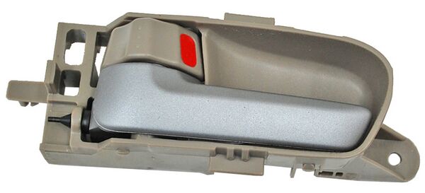 MANIJA INTERIOR DELANTERA IZQUIERDA BEIGE GRIS PLÁSTICO SUZUKI GRAND VITARA 2006-2017 /  / TRAS TYG
