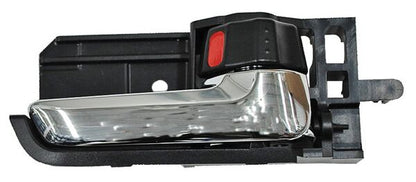 MANIJA INTERIOR DELANTERA DERECHA NEGRA CROMADA PLÁSTICO SUZUKI SWIFT 2007-2016 / SX4 2007-2014 /  / TRAS TYG