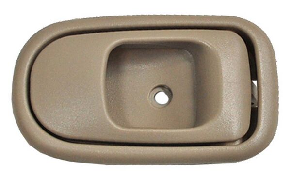 MANIJA INTERIOR DELANTERA BEIGE PLÁSTICO TOYOTA AVANZA 2007-2011 / TRAS LH=RH TYG