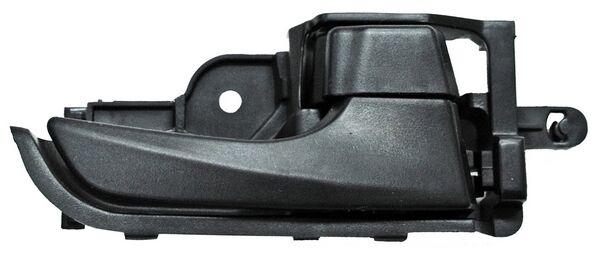 MANIJA INTERIOR DELANTERA DERECHA NEGRA PLÁSTICO TOYOTA AVANZA 2012-2021 / TRAS TYG