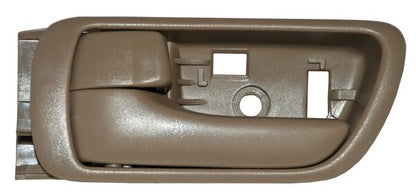 MANIJA INTERIOR IZQUIERDA BEIGE PLÁSTICO TOYOTA CAMRY 2002-2006 TYG