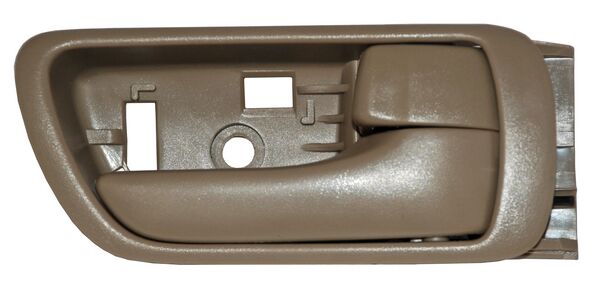 MANIJA INTERIOR DERECHA BEIGE PLÁSTICO TOYOTA CAMRY 2002-2006 TYG