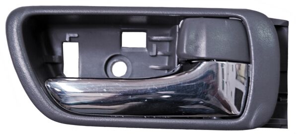 MANIJA INTERIOR DERECHA CROMADA GRIS PLÁSTICO TOYOTA CAMRY 2002-2006 TYG
