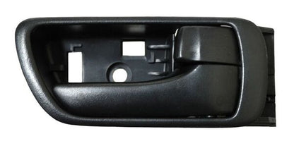 MANIJA INTERIOR DERECHA NEGRA PLÁSTICO TOYOTA CAMRY 2002-2006 2252 TYG
