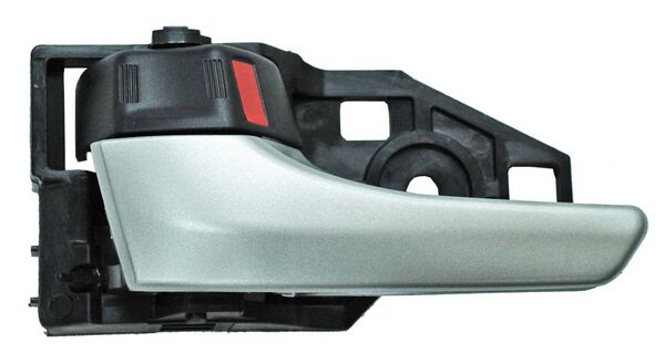 MANIJA INTERIOR DELANTERA IZQUIERDA PLATA PLÁSTICO TOYOTA SIENNA 2011-2013 / CAMRY LE / SE 2012-2014 / PRIUS 2011-2013 NEGRO /  / TRAS TYG