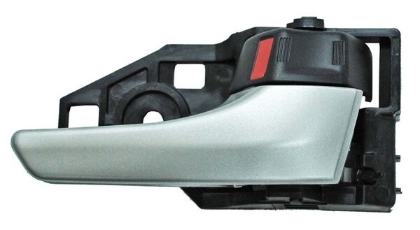 MANIJA INTERIOR DELANTERA DERECHA PLATA PLÁSTICO TOYOTA SIENNA 2011-2013 / CAMRY LE / SE 2012-2014 / PRIUS 2011-2013 NEGRO /  / TRAS TYG