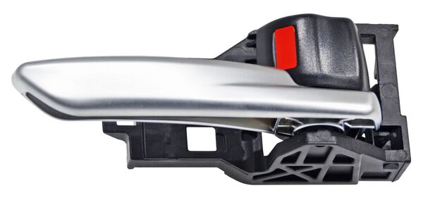 MANIJA INTERIOR DELANTERA DERECHA PLATA PLÁSTICO TOYOTA CAMRY 2018-2025 NEGRO /  / TRAS TYG