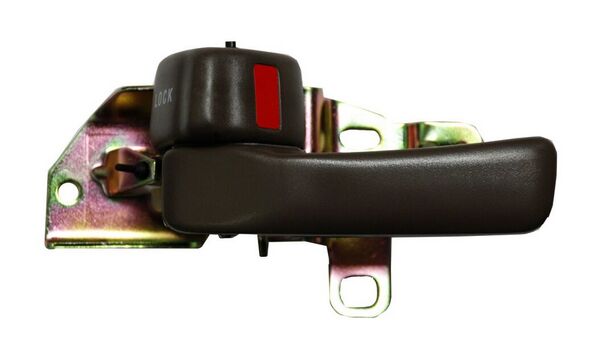 MANIJA INTERIOR DELANTERA DERECHA PLÁSTICO TOYOTA CAMRY 1992-1996 CAFE / TRAS TYG