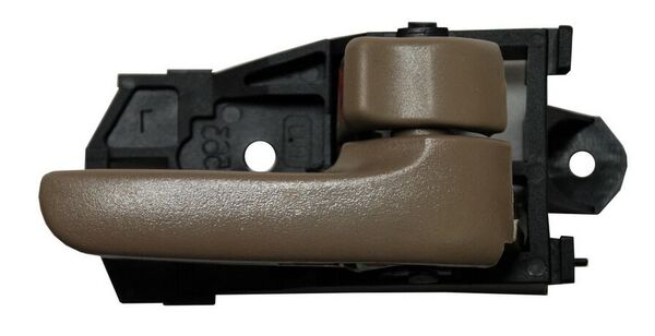 MANIJA INTERIOR DELANTERA DERECHA BEIGE PLÁSTICO TOYOTA CAMRY 1997-2001 / SIENNA 1998-2003 / TRAS TYG