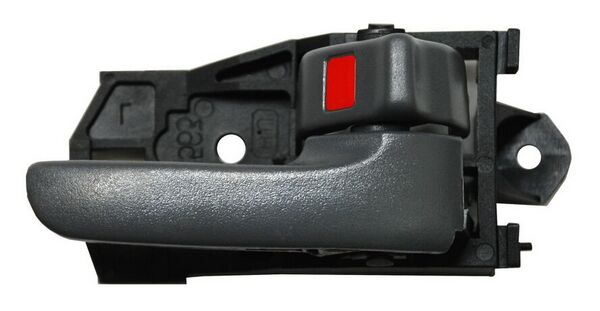 MANIJA INTERIOR DELANTERA DERECHA GRIS PLÁSTICO TOYOTA CAMRY 1997-2001 / SIENNA 1998-2003 / TRAS TYG