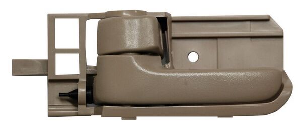 MANIJA INTERIOR IZQUIERDA BEIGE PLÁSTICO TOYOTA COROLLA 2003-2008 / HIACE 2006-2012 / HILUX / TACOMA 2005-2015 TYG
