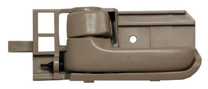 MANIJA INTERIOR IZQUIERDA BEIGE PLÁSTICO TOYOTA COROLLA 2003-2008 / HIACE 2006-2012 / HILUX / TACOMA 2005-2015 TYG