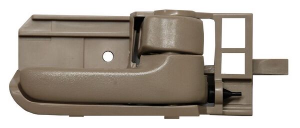MANIJA INTERIOR DERECHA BEIGE PLÁSTICO TOYOTA COROLLA 2003-2008 / HIACE 2006-2012 / HILUX / TACOMA 2005-2015 TYG