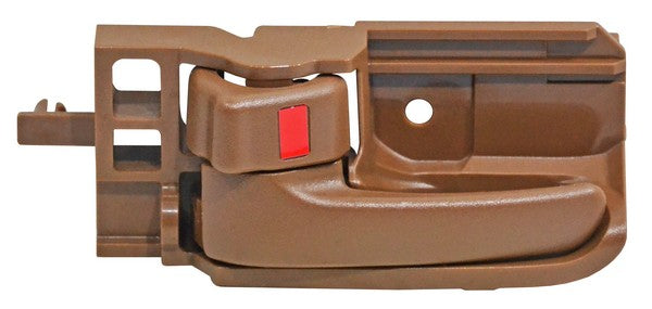 MANIJA INTERIOR IZQUIERDA PLÁSTICO TOYOTA COROLLA 2003-2008 / HIACE 2006-2012 / HILUX / TACOMA 2005-2015 CAFE TYG