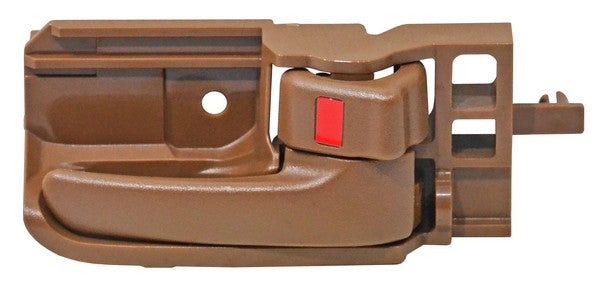 MANIJA INTERIOR DERECHA PLÁSTICO TOYOTA COROLLA 2003-2008 / HIACE 2006-2012 / HILUX / TACOMA 2005-2015 CAFE TYG