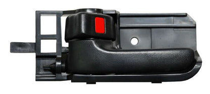 MANIJA INTERIOR IZQUIERDA NEGRA PLÁSTICO TOYOTA COROLLA 2003-2008 / HIACE 2006-2012 / HILUX / TACOMA 2005-2015 TYG