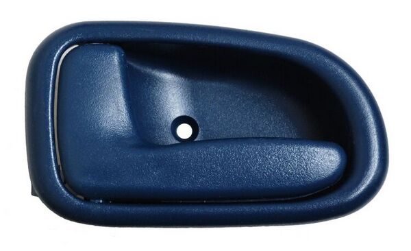 MANIJA INTERIOR IZQUIERDA PLÁSTICO TOYOTA COROLLA 1992-1997 AZUL TYG