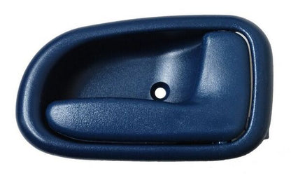 MANIJA INTERIOR DERECHA PLÁSTICO TOYOTA COROLLA 1992-1997 AZUL TYG