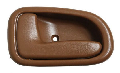 MANIJA INTERIOR IZQUIERDA PLÁSTICO TOYOTA COROLLA 1992-1997 CAFE TYG