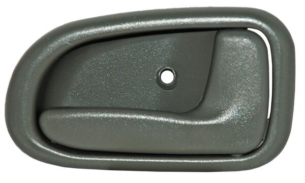 MANIJA INTERIOR DERECHA GRIS PLÁSTICO TOYOTA COROLLA 1992-1997 TYG