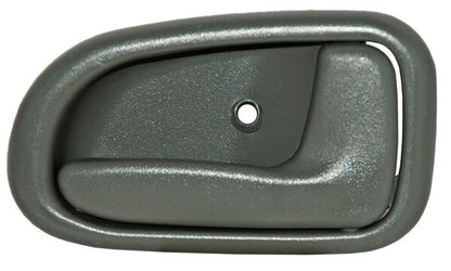 MANIJA INTERIOR DERECHA GRIS PLÁSTICO TOYOTA COROLLA 1992-1997 TYG