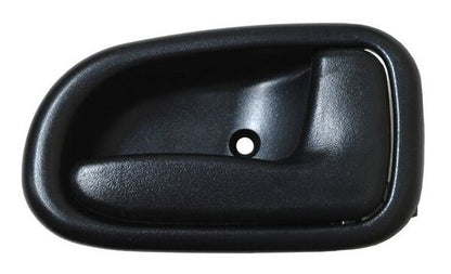 MANIJA INTERIOR DERECHA PLÁSTICO TOYOTA COROLLA 1992-1997 NEGRO TYG