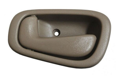 MANIJA INTERIOR IZQUIERDA BEIGE PLÁSTICO TOYOTA COROLLA 1998-2002 ALD215 TYG