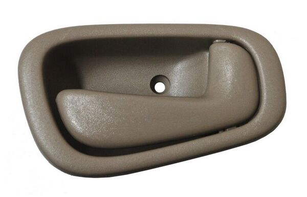 MANIJA INTERIOR DERECHA BEIGE PLÁSTICO TOYOTA COROLLA 1998-2002 ALD215 TYG