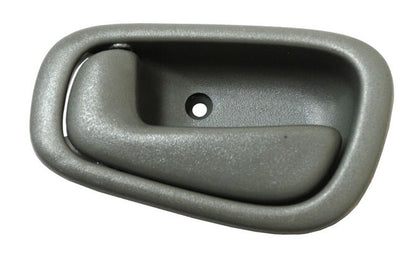 MANIJA INTERIOR IZQUIERDA GRIS PLÁSTICO TOYOTA COROLLA 1998-2002 TYG