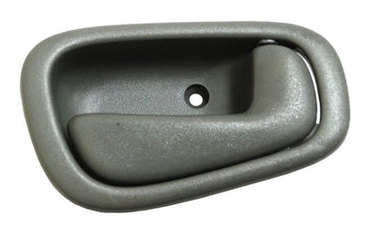 MANIJA INTERIOR DERECHA GRIS PLÁSTICO TOYOTA COROLLA 1998-2002 TYG