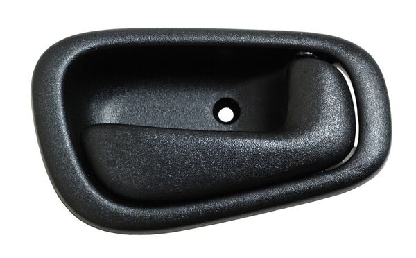 MANIJA INTERIOR DERECHA PLÁSTICO TOYOTA COROLLA 1998-2002 NEGRO TYG