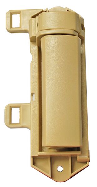 MANIJA INTERIOR IZQUIERDA BEIGE PLÁSTICO TOYOTA HIACE 2005-2019 LATERAL CORREDIZA TYG