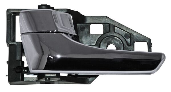 MANIJA INTERIOR DELANTERA IZQUIERDA CROMADA PLÁSTICO TOYOTA HILUX 2016-2025 / TRAS TYG