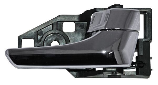 MANIJA INTERIOR DELANTERA DERECHA CROMADA PLÁSTICO TOYOTA HILUX 2016-2025 / TRAS TYG