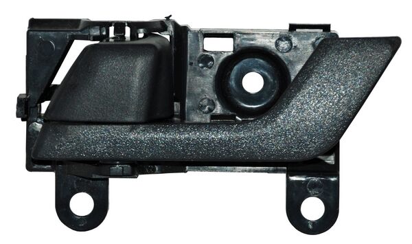 MANIJA INTERIOR DELANTERA IZQUIERDA NEGRA PLÁSTICO TOYOTA HIGHLANDER 2008-2013 / TRAS TYG