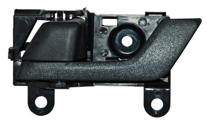 MANIJA INTERIOR DELANTERA IZQUIERDA NEGRA PLÁSTICO TOYOTA HIGHLANDER 2008-2013 / TRAS TYG