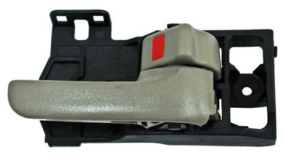 MANIJA INTERIOR DELANTERA DERECHA BEIGE PLÁSTICO TOYOTA LAND CRUISER 2003-2007 / TRAS TYG