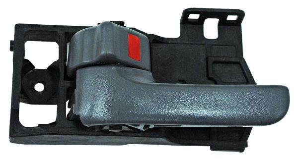 MANIJA INTERIOR DELANTERA IZQUIERDA GRIS PLÁSTICO TOYOTA LAND CRUISER 2003-2007 / TRAS TYG