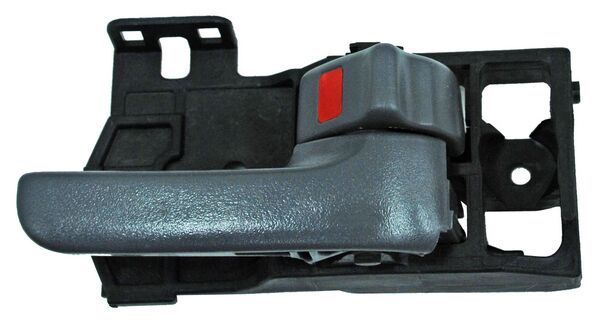 MANIJA INTERIOR DELANTERA DERECHA GRIS PLÁSTICO TOYOTA LAND CRUISER 2003-2007 / TRAS TYG