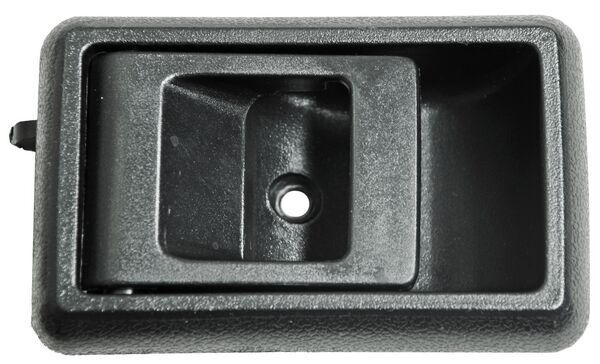 MANIJA INTERIOR IZQUIERDA NEGRA PLÁSTICO TOYOTA PICKUP 1989-1995 / 4RU 1990-1995 / TACOMA 1995-2000 FAD TYG