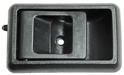 MANIJA INTERIOR IZQUIERDA NEGRA PLÁSTICO TOYOTA PICKUP 1989-1995 / 4RU 1990-1995 / TACOMA 1995-2000 FAD TYG