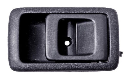 MANIJA INTERIOR IZQUIERDA NEGRA PLÁSTICO TOYOTA PICKUP 1998-2004 / 4RU 1996-2002 / TACOMA 2001-2004 TYG