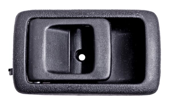 MANIJA INTERIOR DERECHA NEGRA PLÁSTICO TOYOTA PICKUP 1998-2004 / 4RU 1996-2002 / TACOMA 2001-2004 TYG