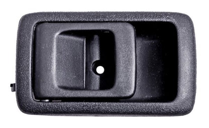 MANIJA INTERIOR DERECHA NEGRA PLÁSTICO TOYOTA PICKUP 1998-2004 / 4RU 1996-2002 / TACOMA 2001-2004 TYG