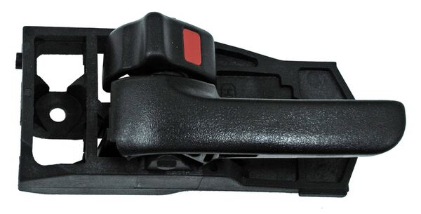 MANIJA INTERIOR DELANTERA IZQUIERDA NEGRA PLÁSTICO TOYOTA RAV4 2001-2005 / TRAS TYG