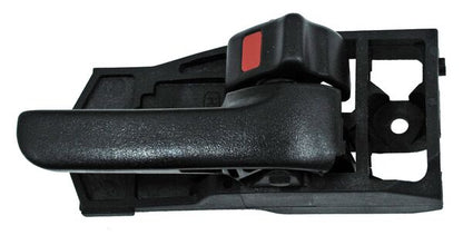 MANIJA INTERIOR DELANTERA DERECHA NEGRA PLÁSTICO TOYOTA RAV4 2001-2005 / TRAS TYG