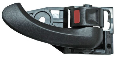 MANIJA INTERIOR DELANTERA DERECHA NEGRA PLÁSTICO TOYOTA RAV4 2006-2012 / CAMRY 2007-2011 / TRAS TYG
