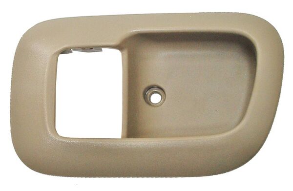 MANIJA INTERIOR DELANTERA IZQUIERDA NEGRA CROMADA PLÁSTICO TOYOTA RAV4 2013-2015 /  / TRAS TYG