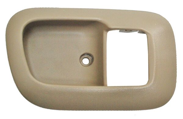 MANIJA INTERIOR DELANTERA DERECHA NEGRA CROMADA PLÁSTICO TOYOTA RAV4 2013-2015 /  / TRAS TYG